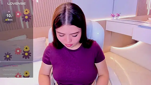Živý XXX chat Sexy_paradise18_