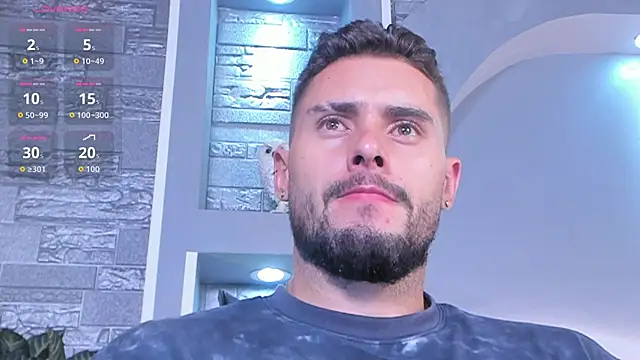 dominic_de_luca: вебкам-шоу