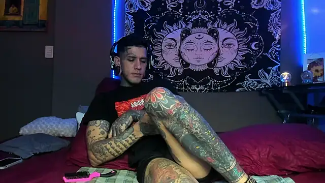 cleoo_jhonny 라이브 XXX 채팅