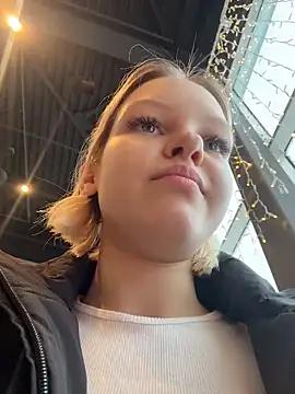 Webkamerová show AshleyMur