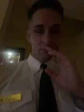 Webkamerová show Alejoooo2323