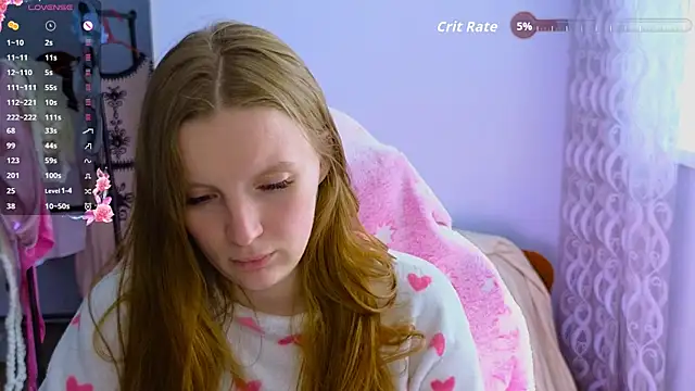 Mary_Blu élő XXX-chatje