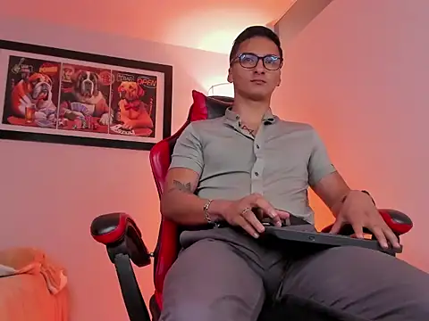 Dominus_Alpha 在線直播表演