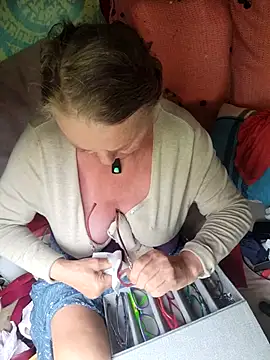 Hot-Muci webcam show