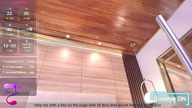 danika_mori1 Adlı Modelin Canlı XXX Sohbeti