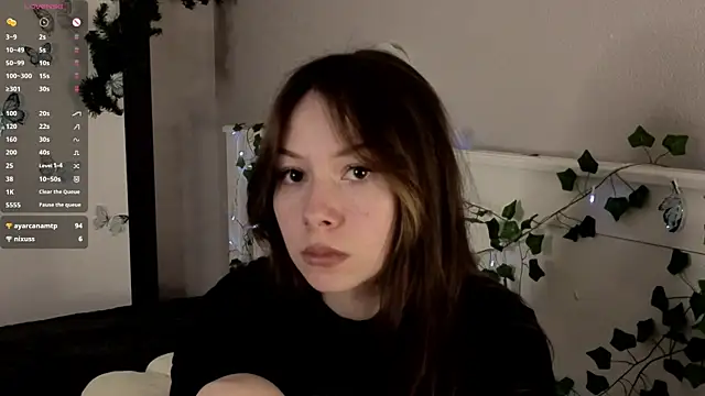 BlushinBloom Obrolan Langsung XXX