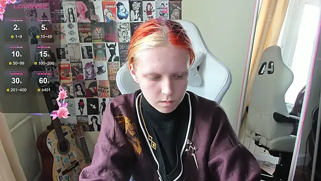 NikolFlostt's Live XXX Chat