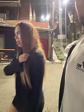 lindaandtony Chat XXX in diretta