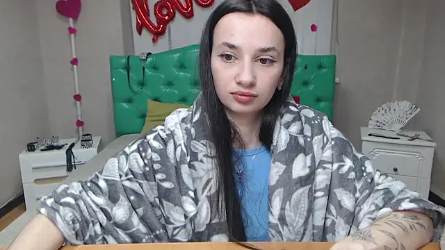 Webkamerová show Je55icaBreeze