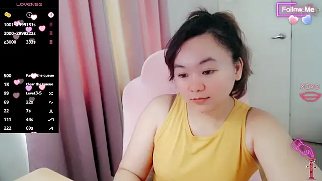 MCutie_ 现场XXX聊天