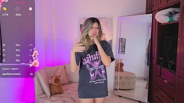 NATAASHA___ Obrolan Langsung XXX