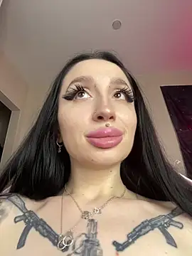 Molly__Moon Pertunjukan Webcam