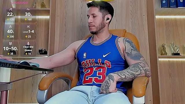 George_Diesell's Live XXX Chat