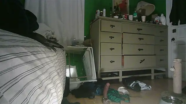 SadCatDaddy – Kamerová šou