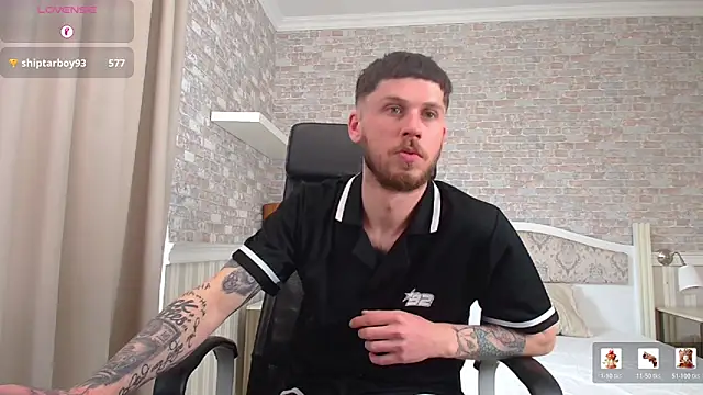 JonahShaw's Webcam Show