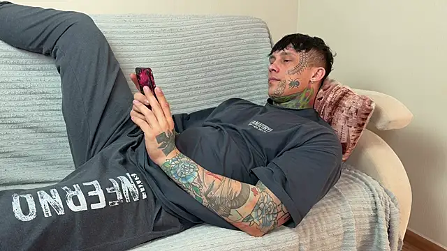 Anubisgods webkamerás műsora