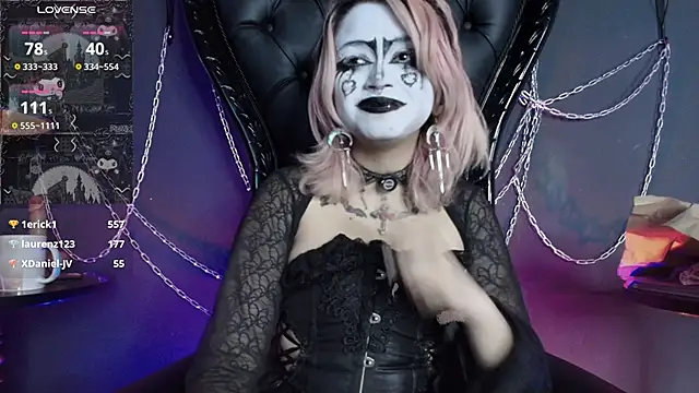 แชท XXX สดของ Navier__