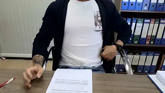 Evasionee Webcam show