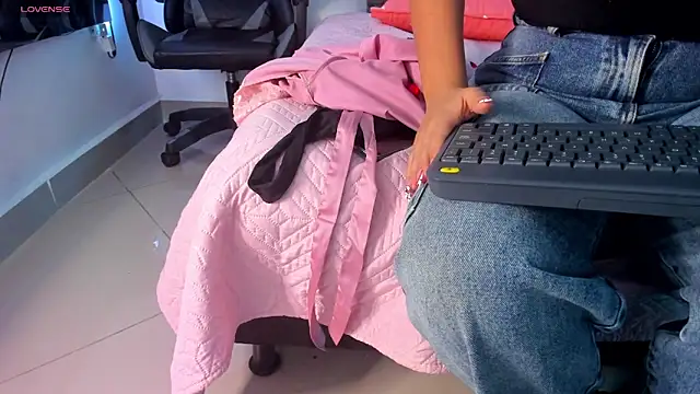 Madison_Rosee 现场XXX聊天