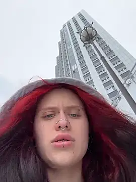 FoxyMood's Live XXX Chat