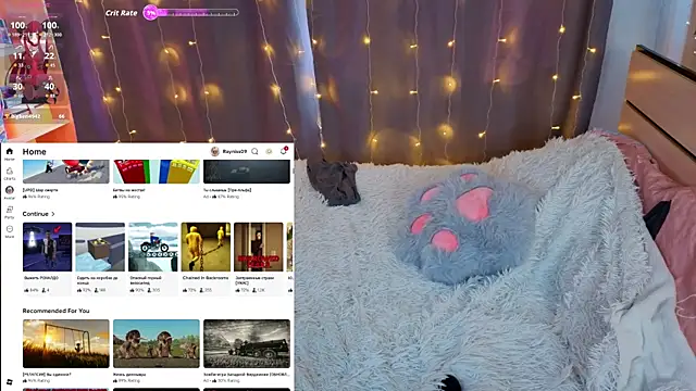 Chat XXX en directo de unburnedgirl