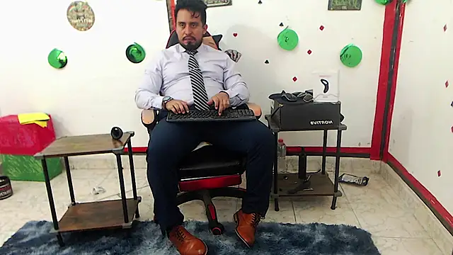 Chat XXX ao vivo de KalethBigDick