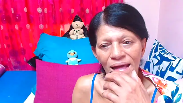 Show Webcam de SLUTTYROXY