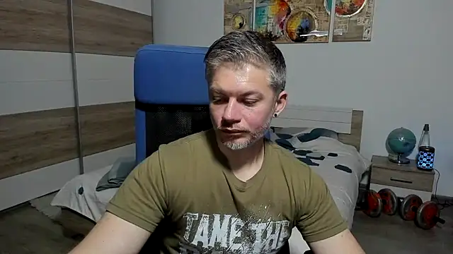 RobbyShawz Live XXX-chat