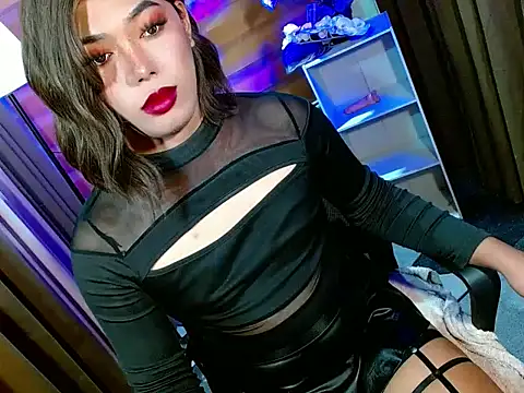 Pertunjukan Kamera Web Olivia_the_Temptress27