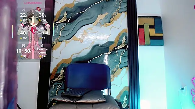 Show de webcam de Amanda_Victoria