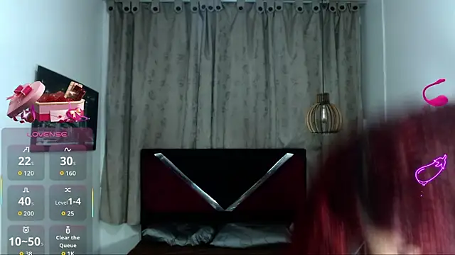 Show modela luisa__torres na web-kameri