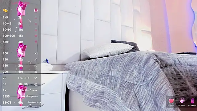 Pokazy przed kamerką – andrea_alvarz