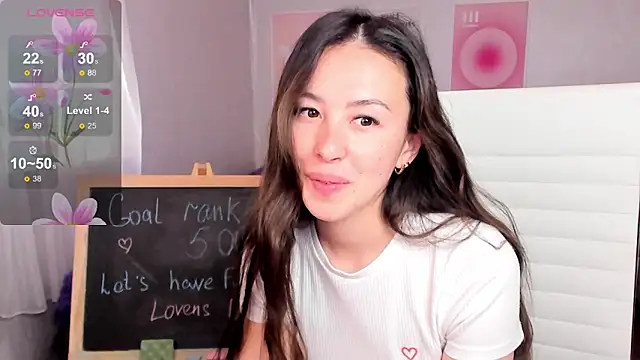 Geisha_AnnaのライブXXXチャット