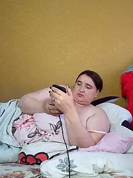 LiluHot's Webcam Show