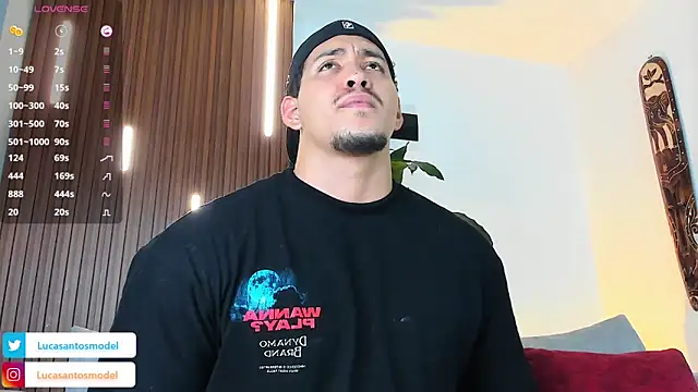 lucasanto_: вебкам-шоу