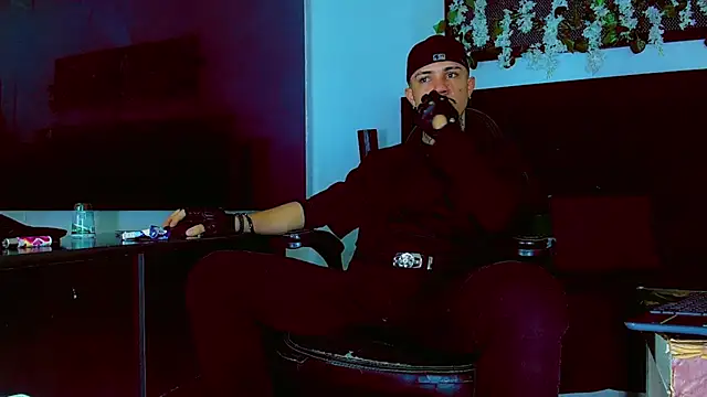 HannibalLester Obrolan Langsung XXX