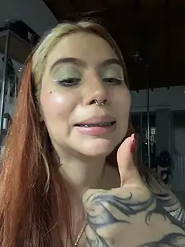 YunoRose_ live XXX chat