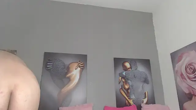 XXX chat uživo modela AntonellaBlanc