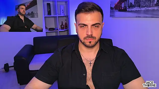 Jace_Thorne Webcam show