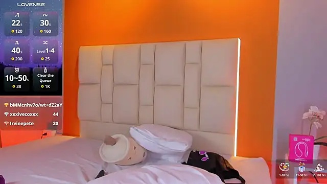 EmmaLawrence_ 웹캠 쇼