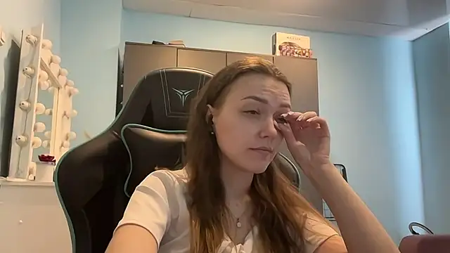 Chat XXX en directo de AndreeMerryman