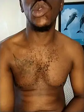 SteedyGee Webcam Show