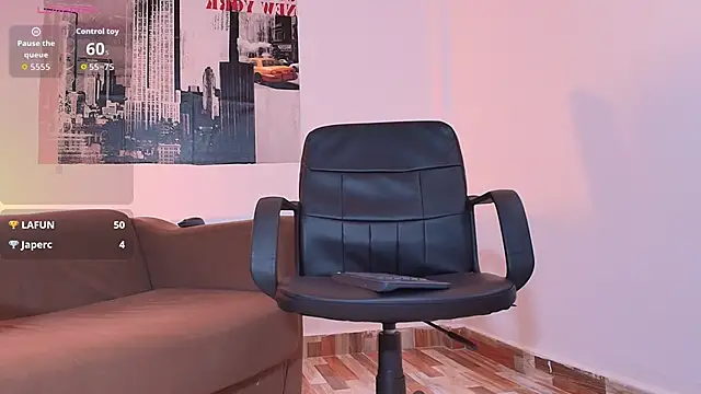 Regan_01 webcam show