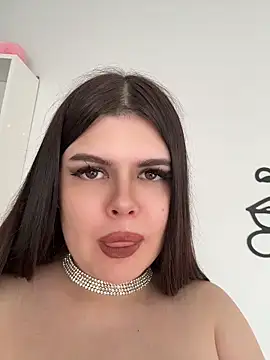 Pertunjukan Kamera Web AmeliaBronze