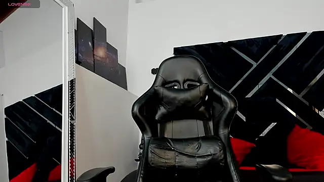 Show Webcam de Jayden_VanceJS