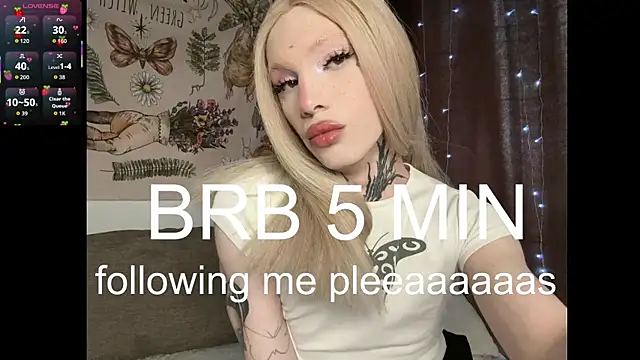 Show webcam de babylola228