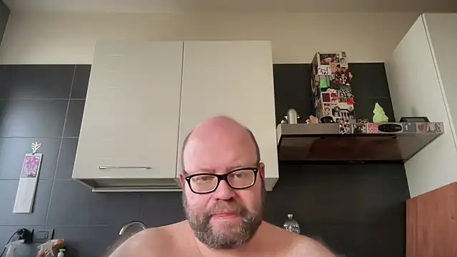 โชว์เว็บแคมของ theitalianbear