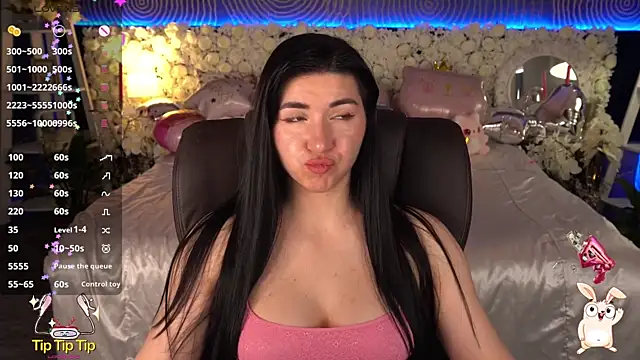 Webkamerová show EmilyCandyy