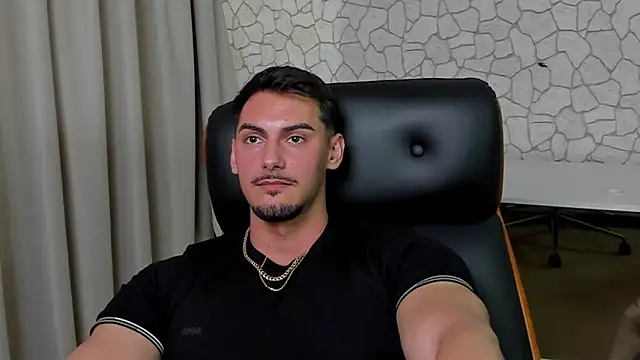 ClintMasters 在線直播表演