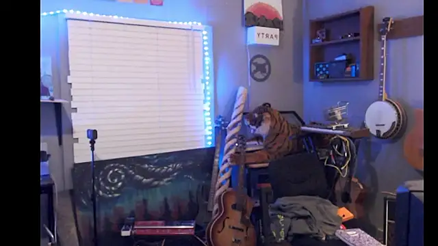 itsjameswebbscope: απευθείας συνομιλία ΧΧΧ